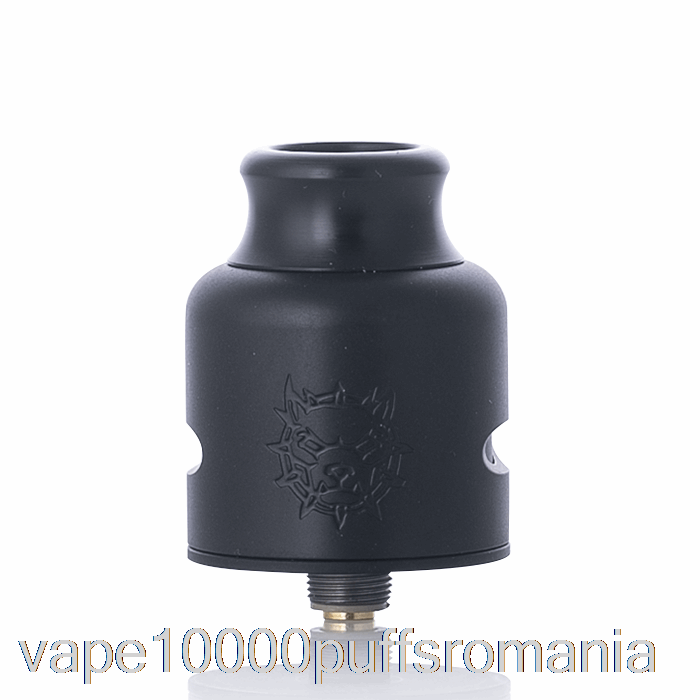 Vape Romania Damn Vape Mongrel 25mm Bf Rda Negru Mat